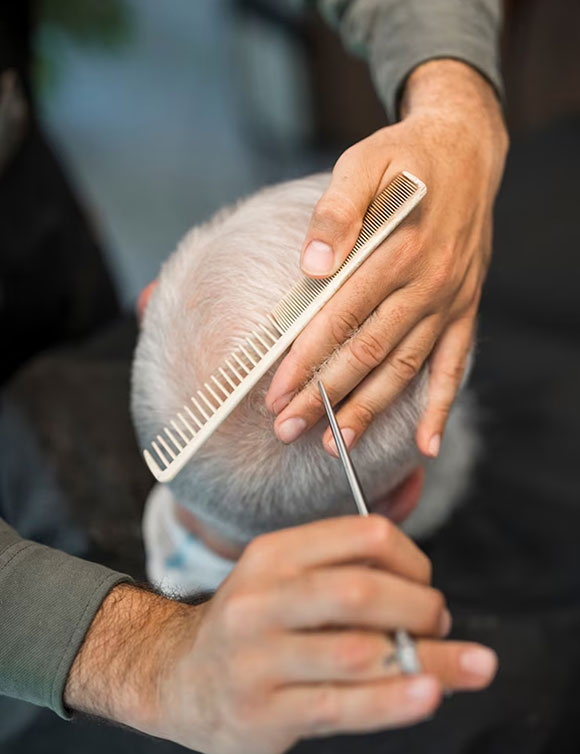 Barbering